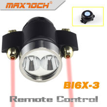 Maxtoch BI6X-3 Laser haute qualité matérielle longue duree Cree XM-L T6 Led vélo Light